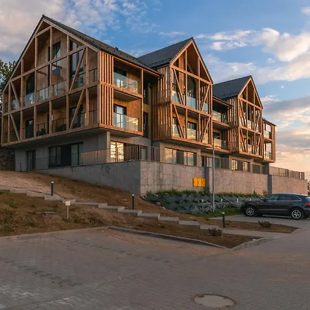 Appartement Rentplanet - Orlik Karpacz