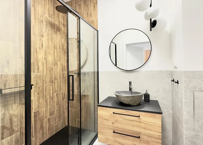 Appartement Rentplanet - Orlik Karpacz