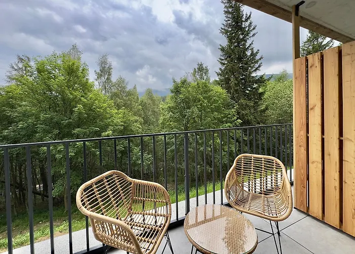 Appartement Rentplanet - Orlik Karpacz