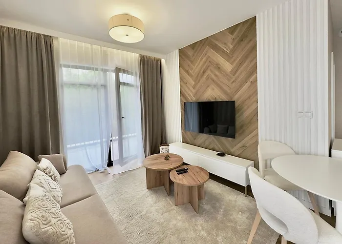 Appartement Rentplanet - Orlik Karpacz