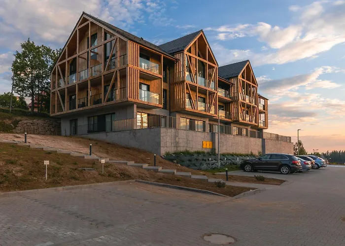 Appartamento Rentplanet - Orlik Karpacz